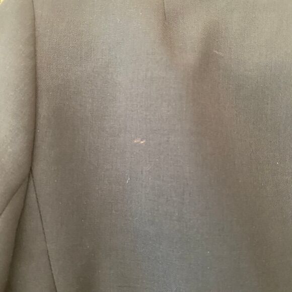 Nine & Co 2 Button 2 Pocket Blazer and Skirt Suit Set - Picture 7 of 15